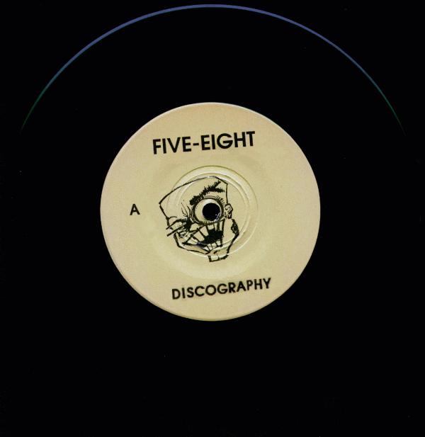 a five-eight discography