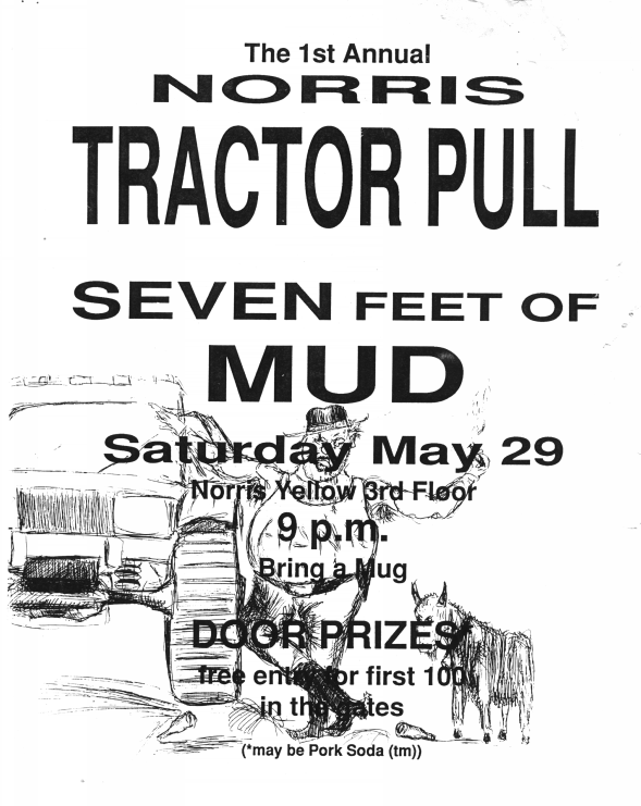 Seven Feet Of Mud!