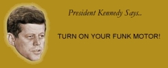 Turn on your Funk Motor!